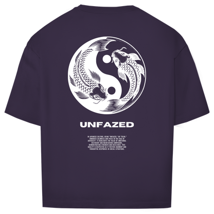 Oversize T-Shirt Unfazed