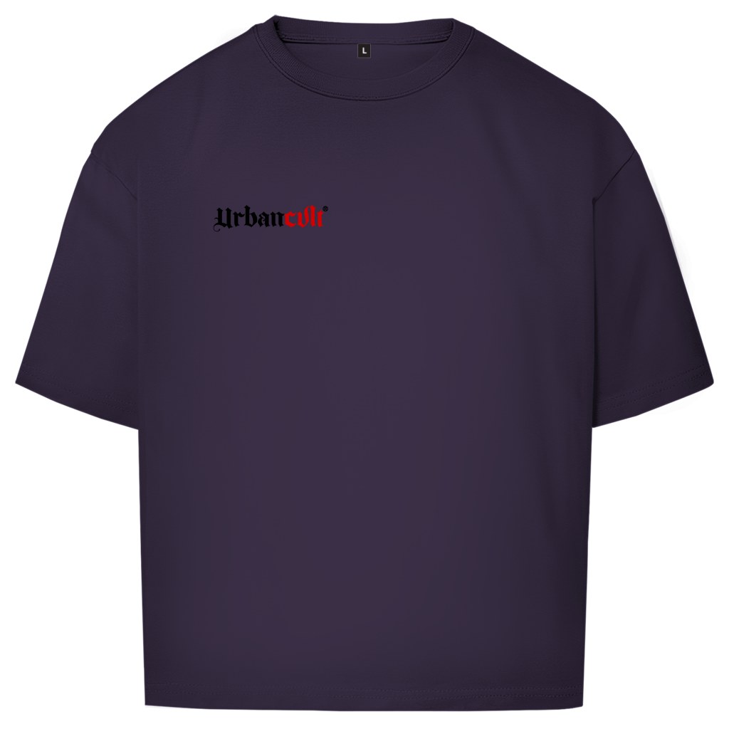 Oversize T-Shirt Unfazed