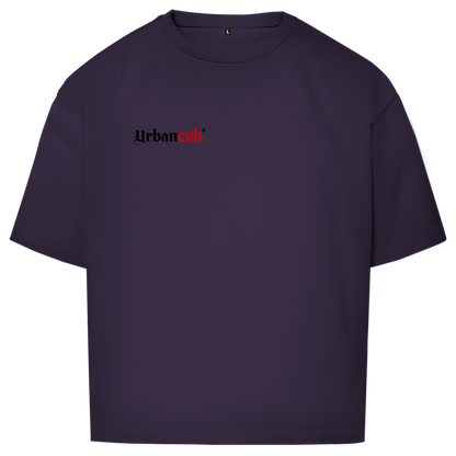 Oversize T-Shirt Unfazed