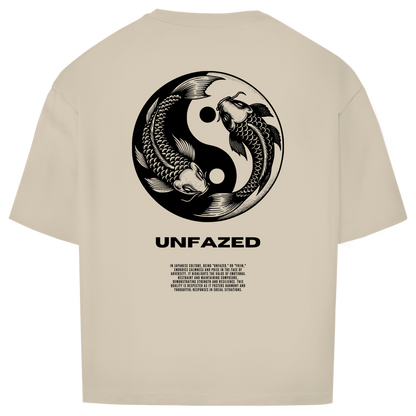 Oversize T-Shirt Unfazed