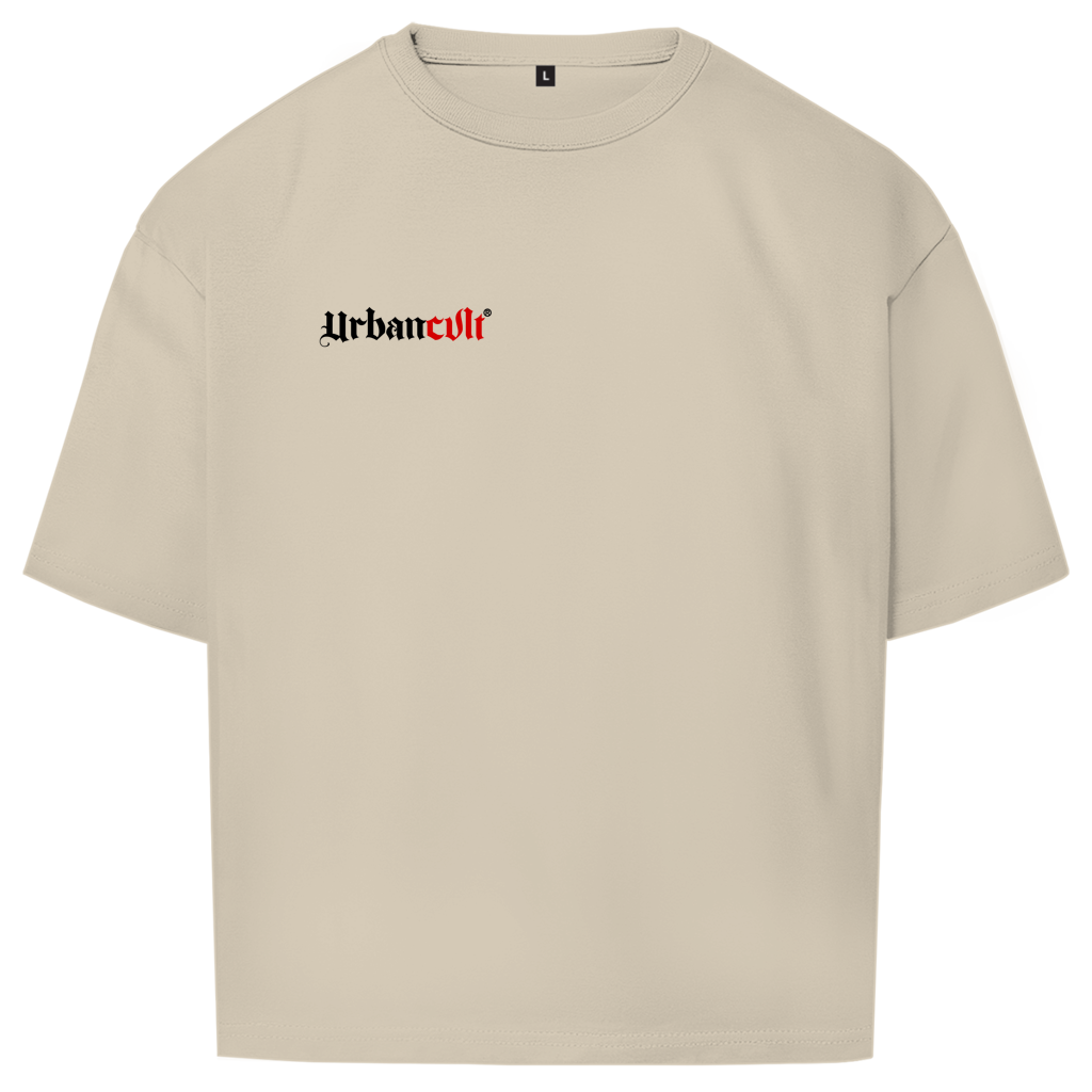 Oversize T-Shirt Unfazed