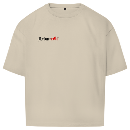 Oversize T-Shirt Unfazed