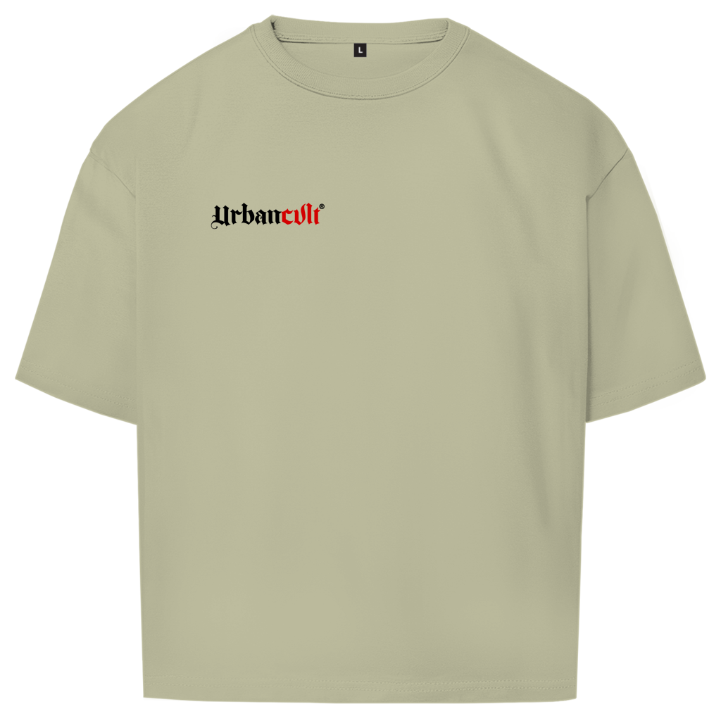 Oversize T-Shirt Unfazed