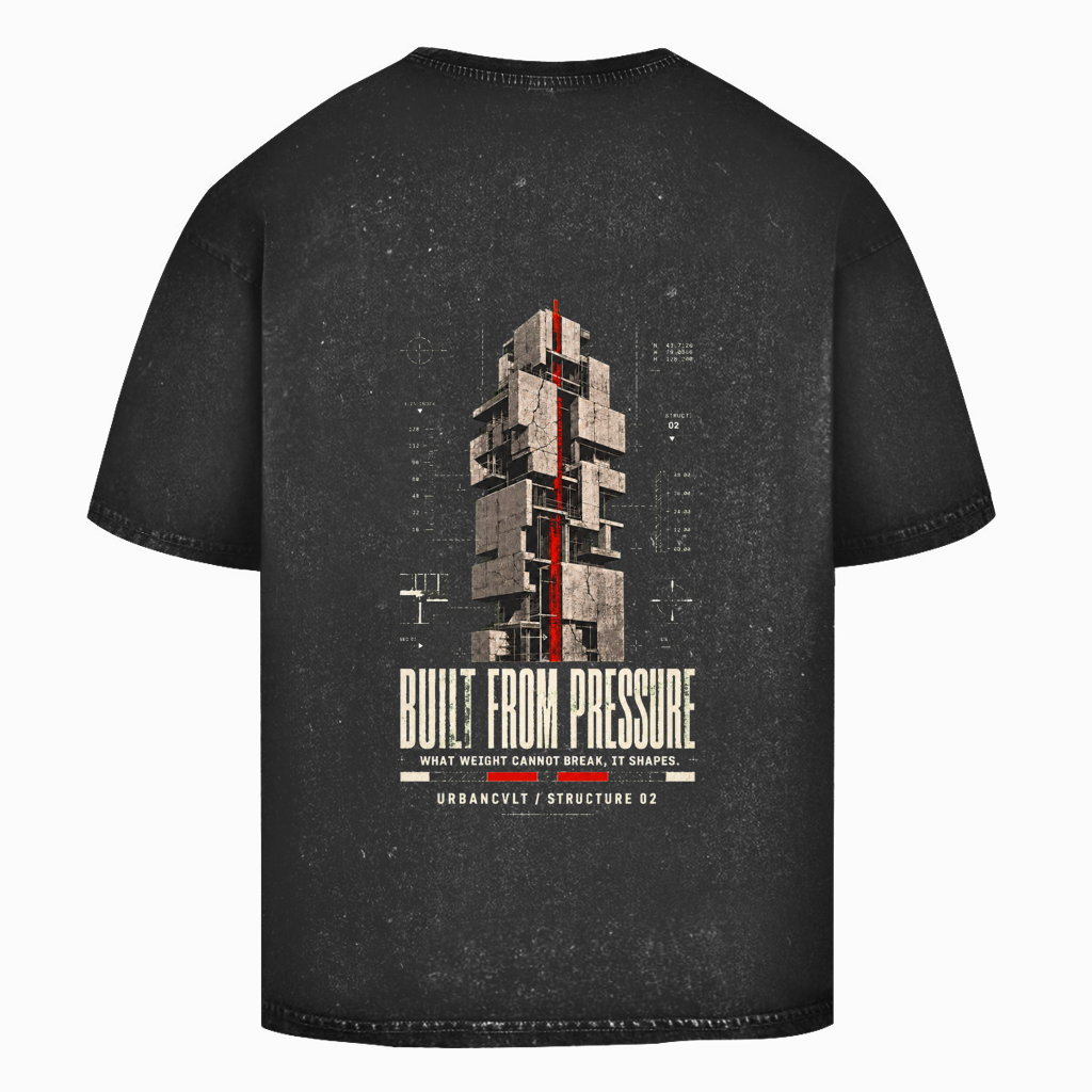 Build from Pressure