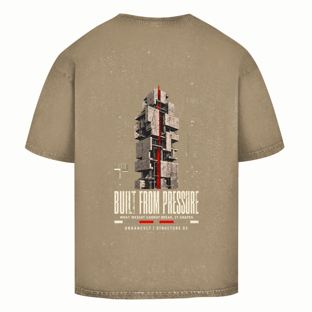 Build from Pressure