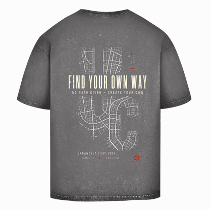 Find your own way