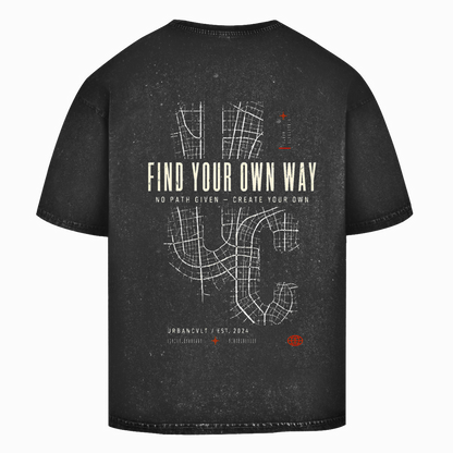 Find your own way