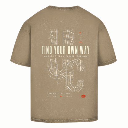 Find your own way