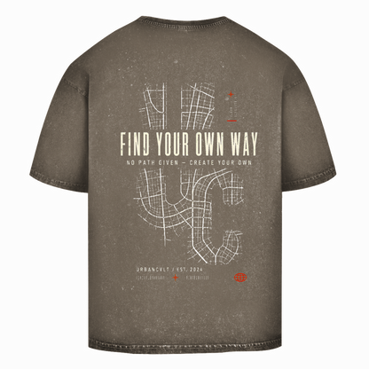 Find your own way