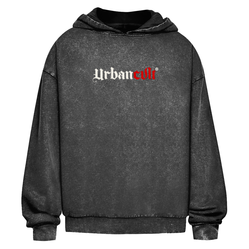 Hoodie Build from Pressure