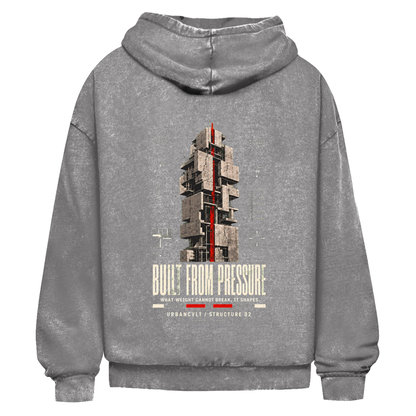 Hoodie Build from Pressure
