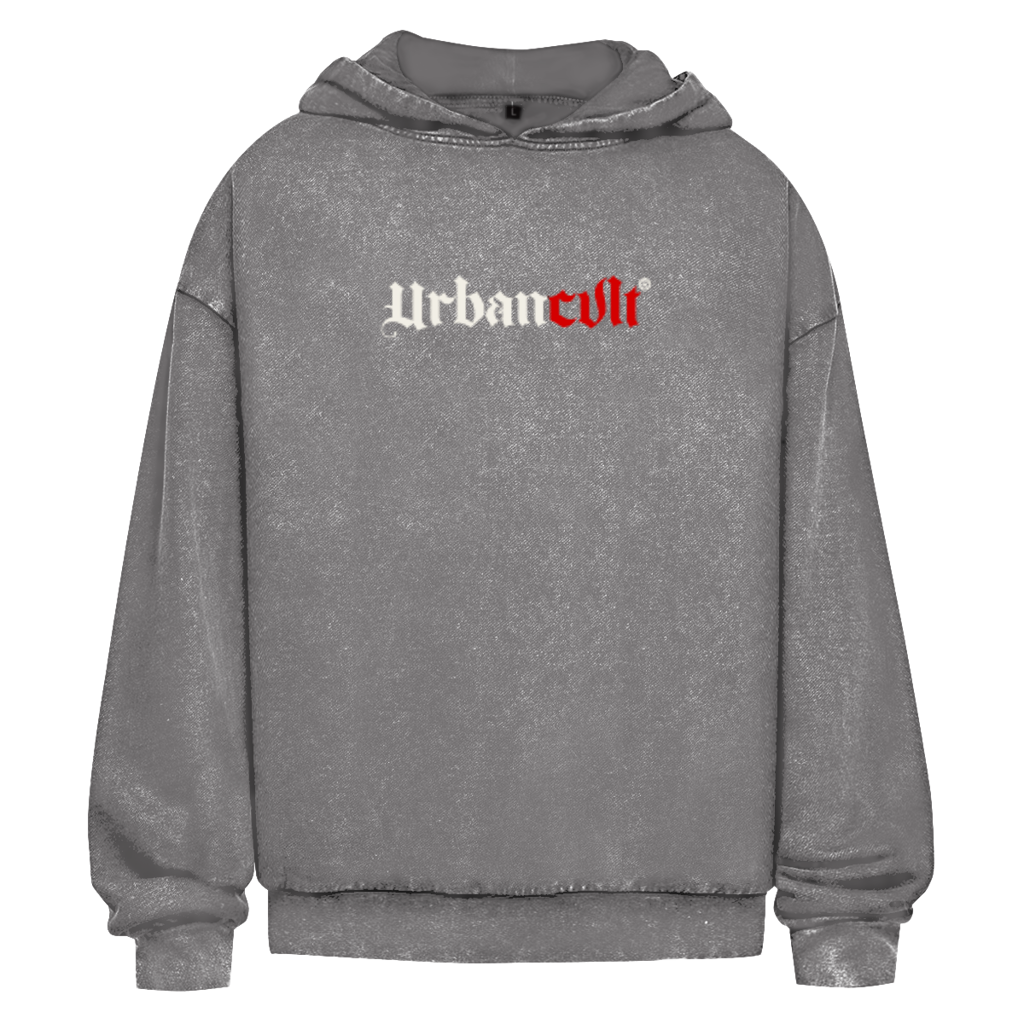Hoodie Build from Pressure