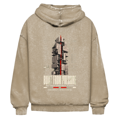 Hoodie Build from Pressure