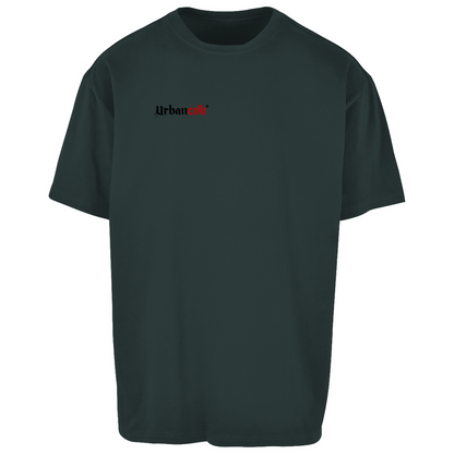 Oversize T-Shirt Unfazed