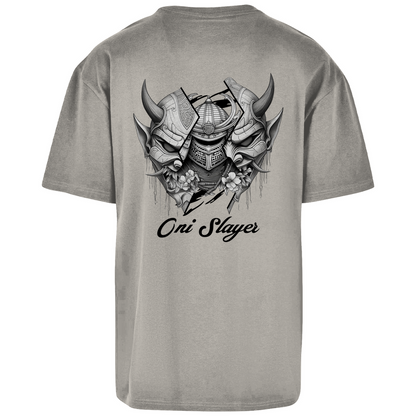 Oversize T-Shirt Oni Slayer