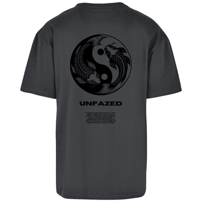 Oversize T-Shirt Unfazed