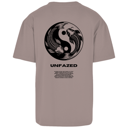 Oversize T-Shirt Unfazed