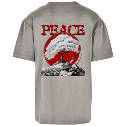 Oversize T-Shirt Peace