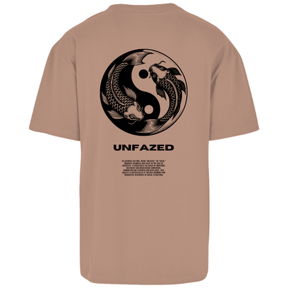 Oversize T-Shirt Unfazed