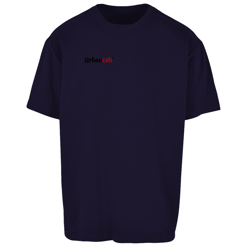 Oversize T-Shirt Unfazed
