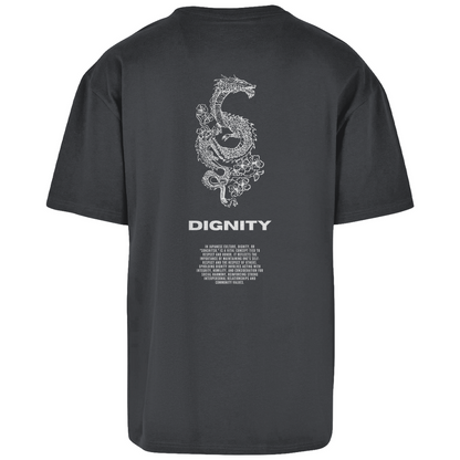 Oversize T-Shirt Dignity
