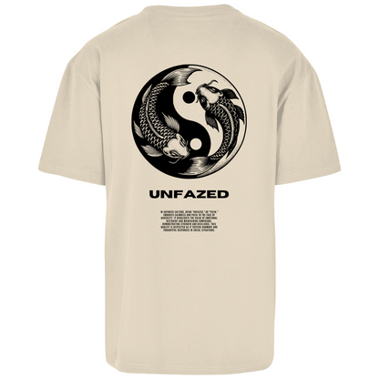 Oversize T-Shirt Unfazed