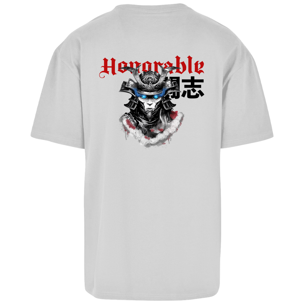 Oversize T-Shirt Honorable