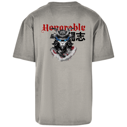 Oversize T-Shirt Honorable