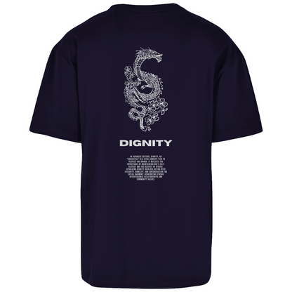 Oversize T-Shirt Dignity