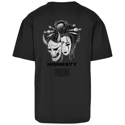 Oversize T-Shirt Honesty