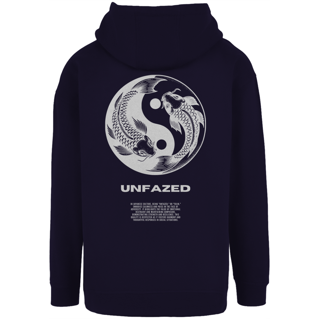 Unisex Oversize Hoodie Unfazed