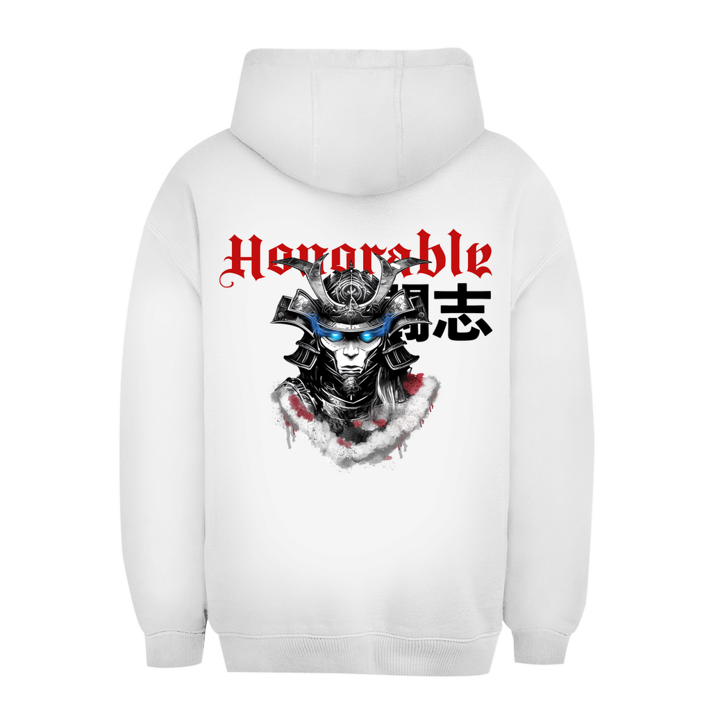 Unisex Oversize Hoodie Honorable