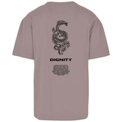Oversize T-Shirt Dignity