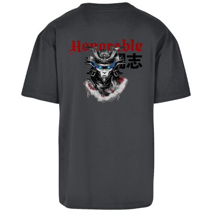 Oversize T-Shirt Honorable