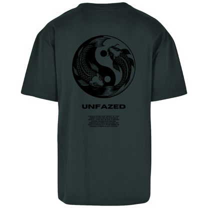 Oversize T-Shirt Unfazed