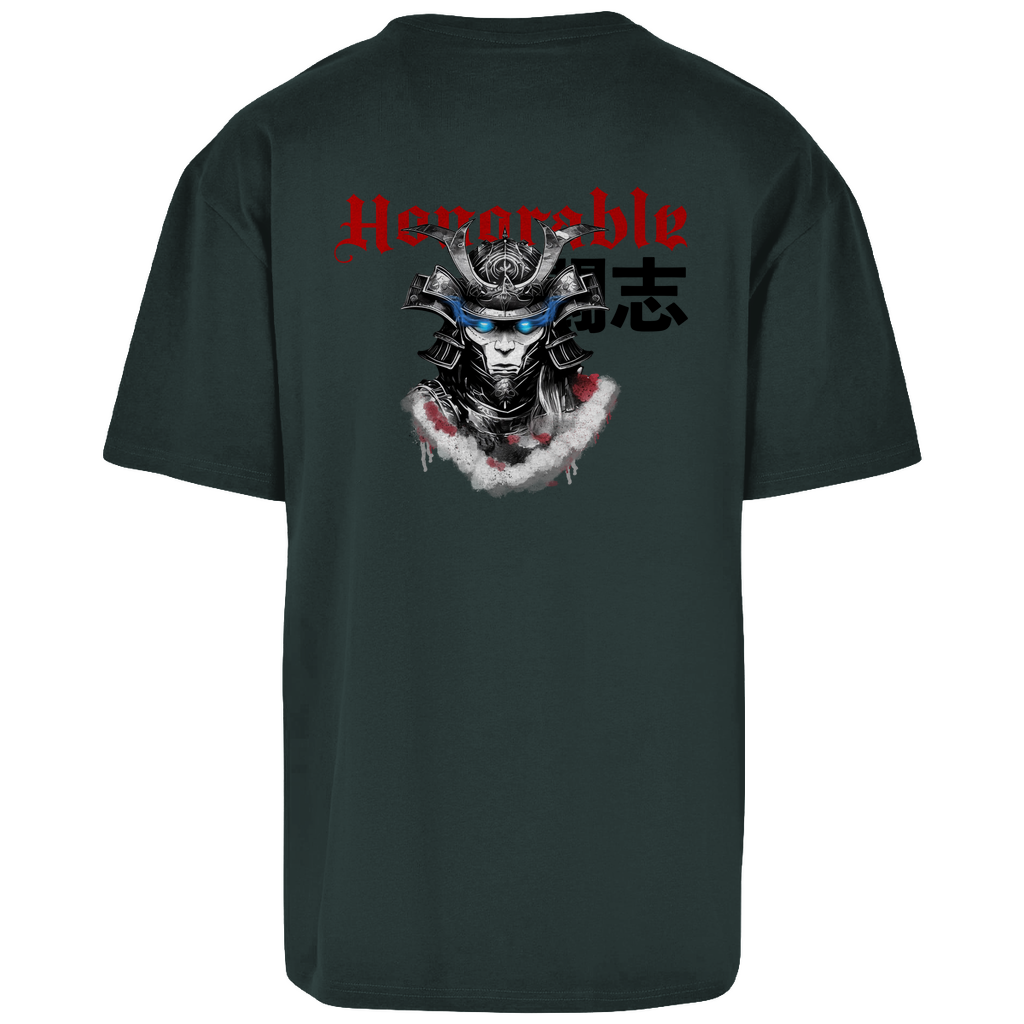 Oversize T-Shirt Honorable