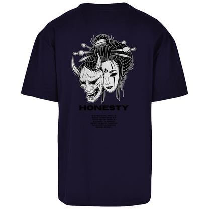 Oversize T-Shirt Honesty