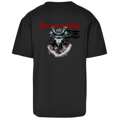 Oversize T-Shirt Honorable