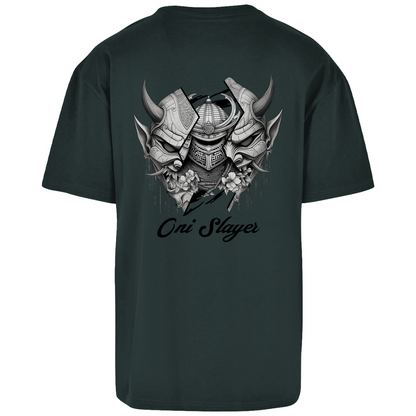 Oversize T-Shirt Oni Slayer