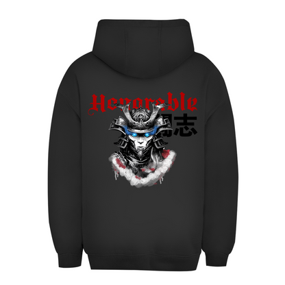 Unisex Oversize Hoodie Honorable