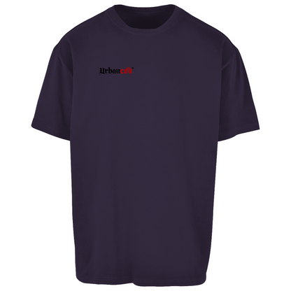Oversize T-Shirt Unfazed