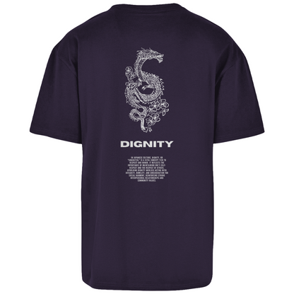 Oversize T-Shirt Dignity